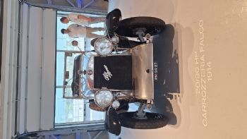 Spettacolo Sportivo 2026 Paddock 1